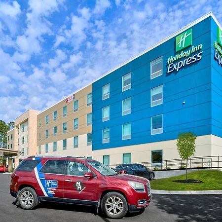 Holiday Inn Express - Huntsville Space Center By Ihg Exterior photo