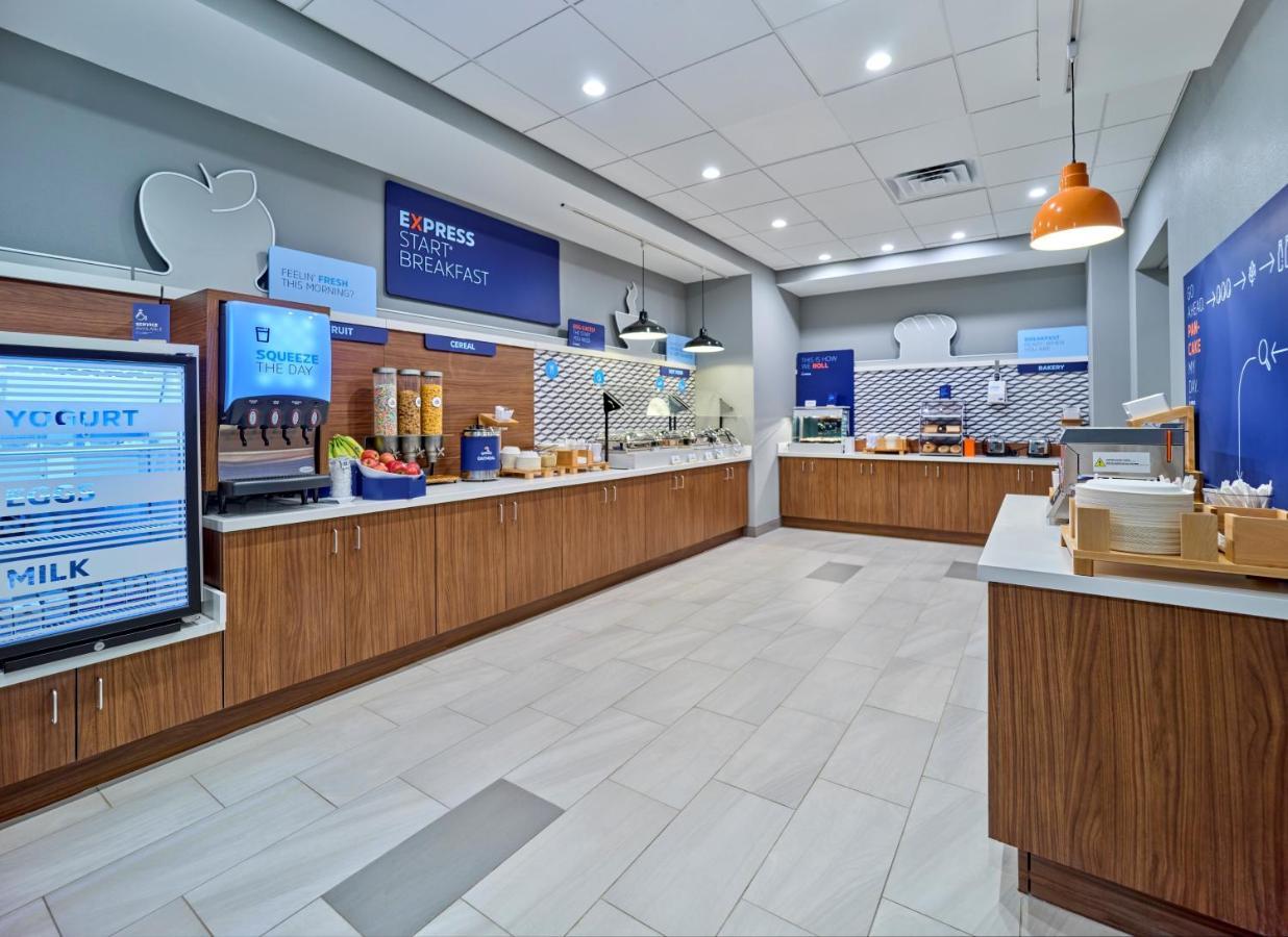 Holiday Inn Express - Huntsville Space Center By Ihg Exterior photo