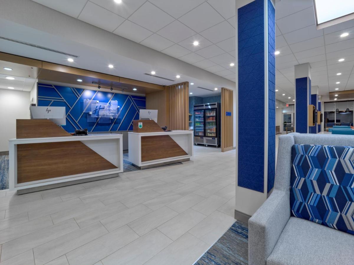 Holiday Inn Express - Huntsville Space Center By Ihg Exterior photo