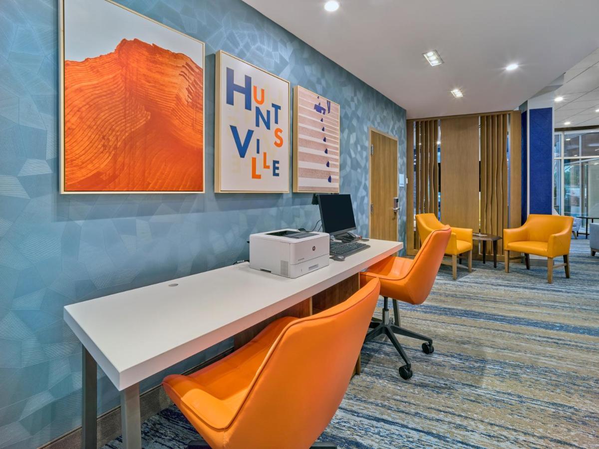 Holiday Inn Express - Huntsville Space Center By Ihg Exterior photo