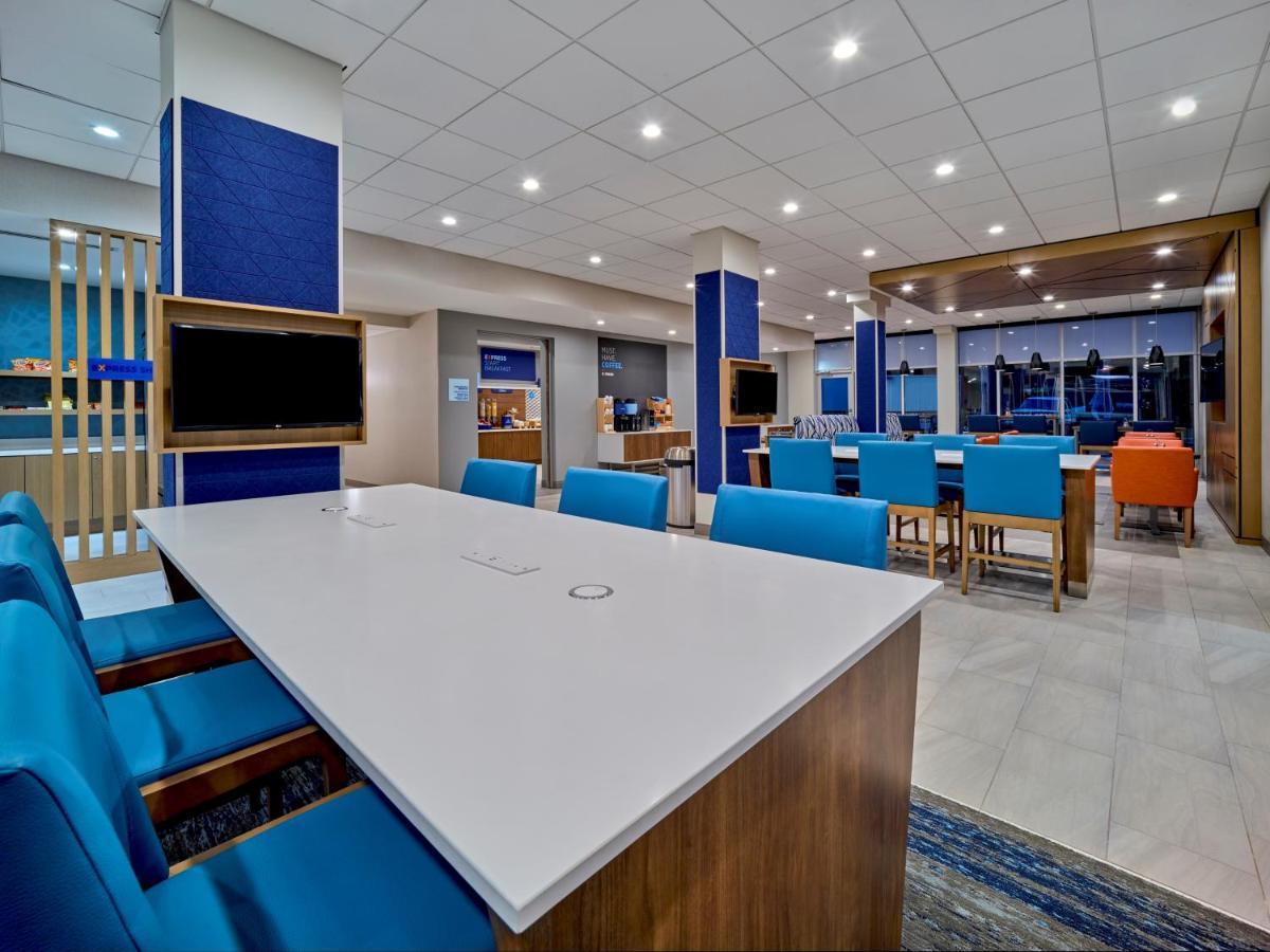 Holiday Inn Express - Huntsville Space Center By Ihg Exterior photo