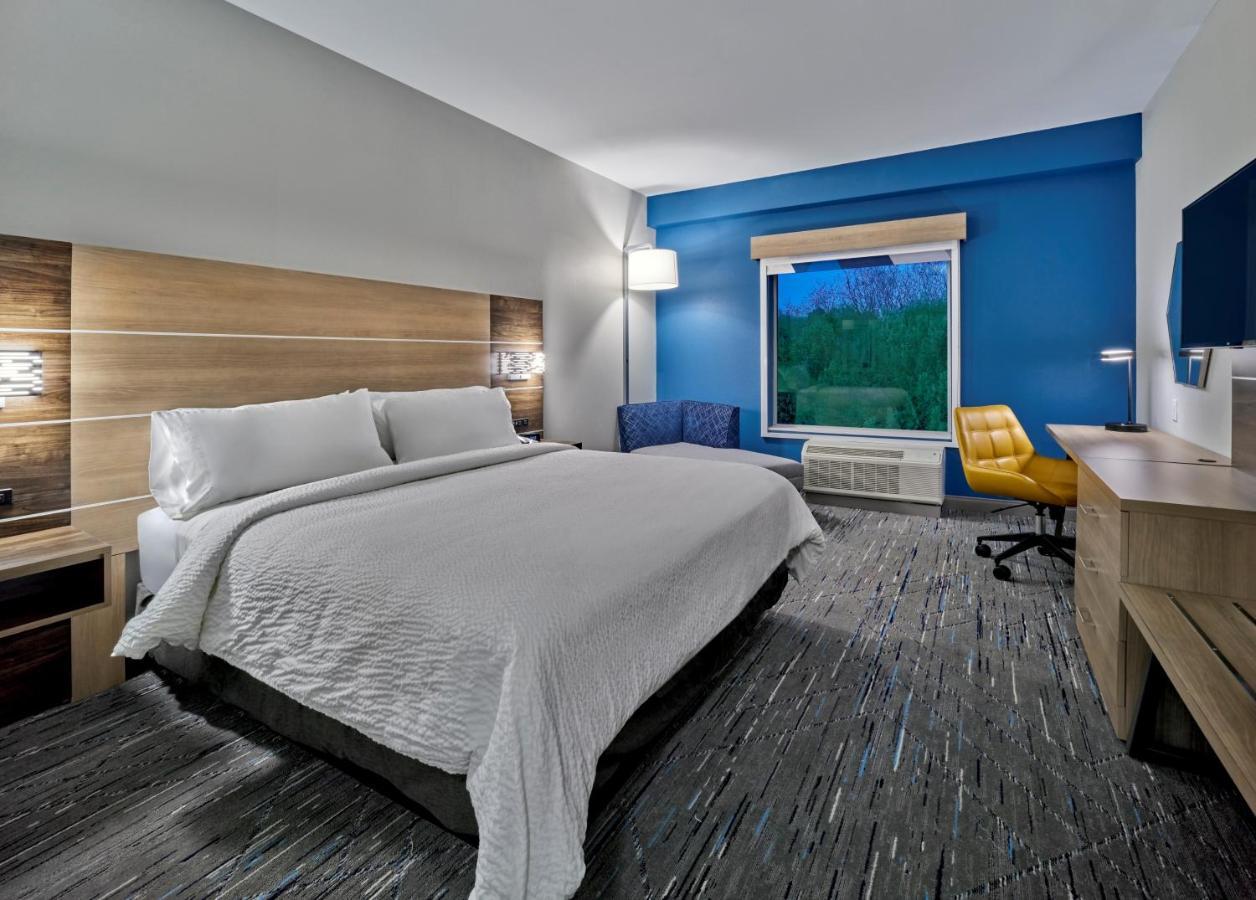 Holiday Inn Express - Huntsville Space Center By Ihg Exterior photo