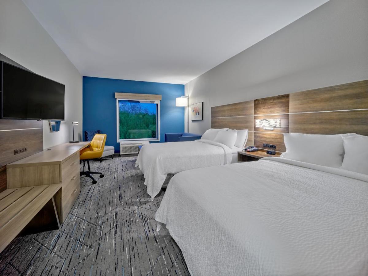 Holiday Inn Express - Huntsville Space Center By Ihg Exterior photo