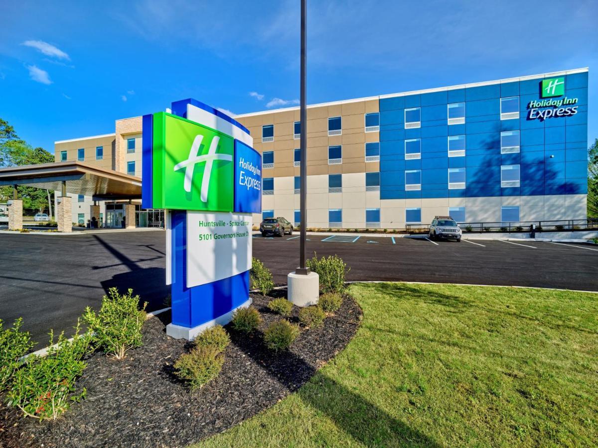 Holiday Inn Express - Huntsville Space Center By Ihg Exterior photo