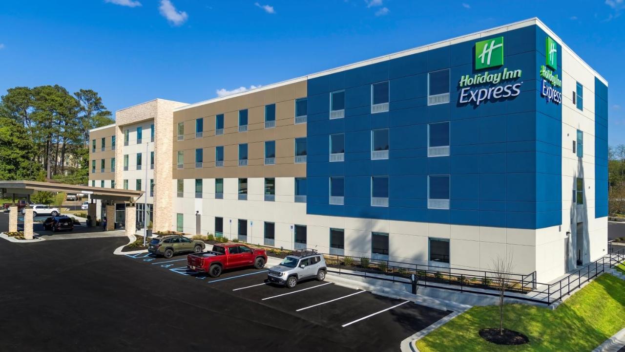 Holiday Inn Express - Huntsville Space Center By Ihg Exterior photo