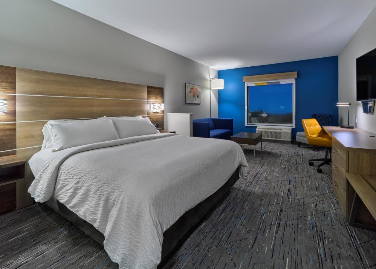 Holiday Inn Express - Huntsville Space Center By Ihg Exterior photo