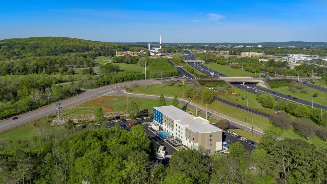 Holiday Inn Express - Huntsville Space Center By Ihg Exterior photo