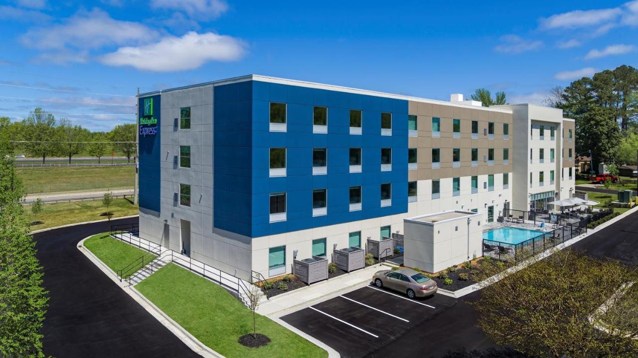 Holiday Inn Express - Huntsville Space Center By Ihg Exterior photo