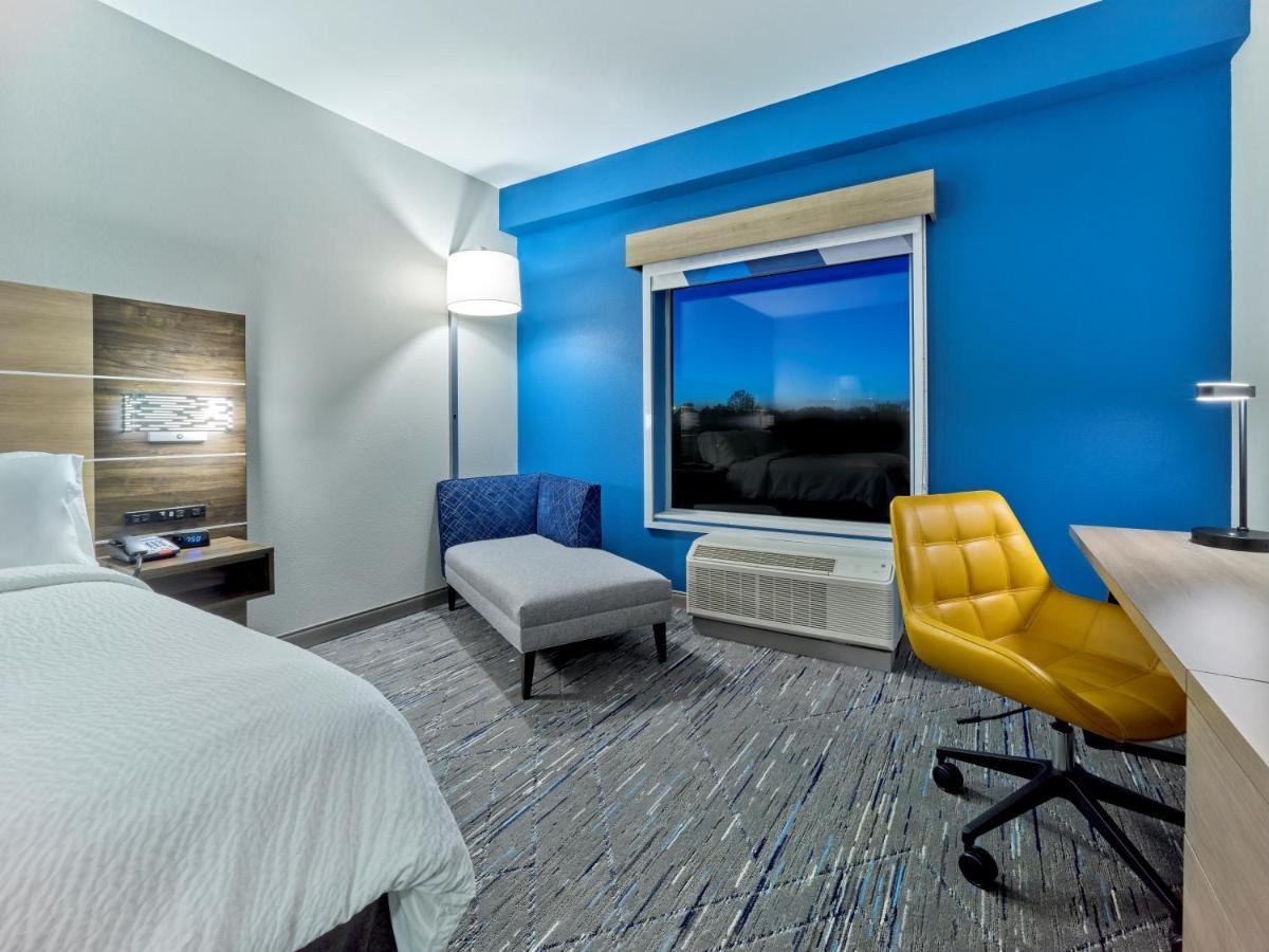 Holiday Inn Express - Huntsville Space Center By Ihg Exterior photo