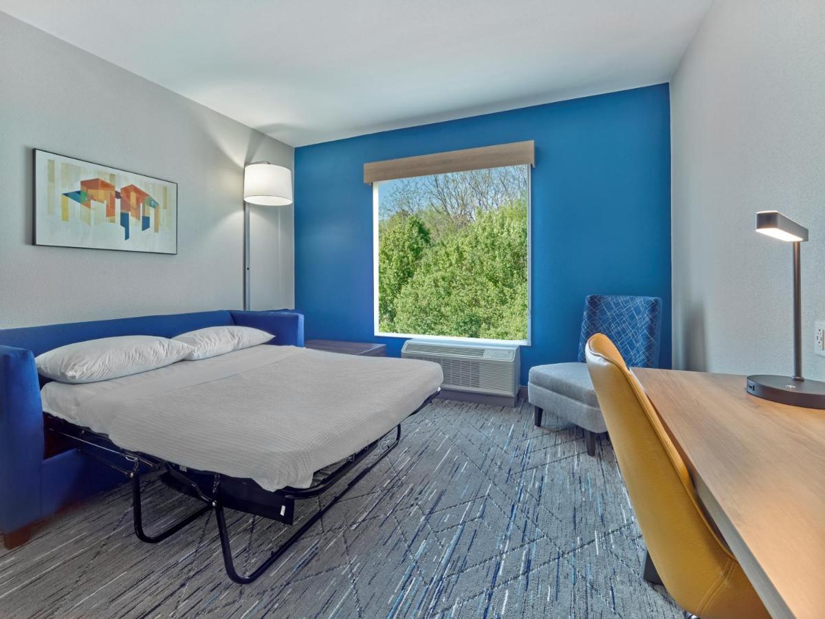 Holiday Inn Express - Huntsville Space Center By Ihg Exterior photo