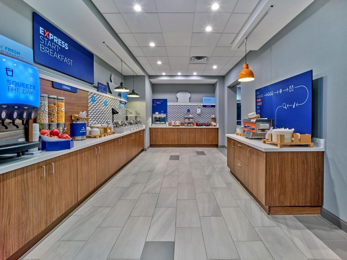 Holiday Inn Express - Huntsville Space Center By Ihg Exterior photo