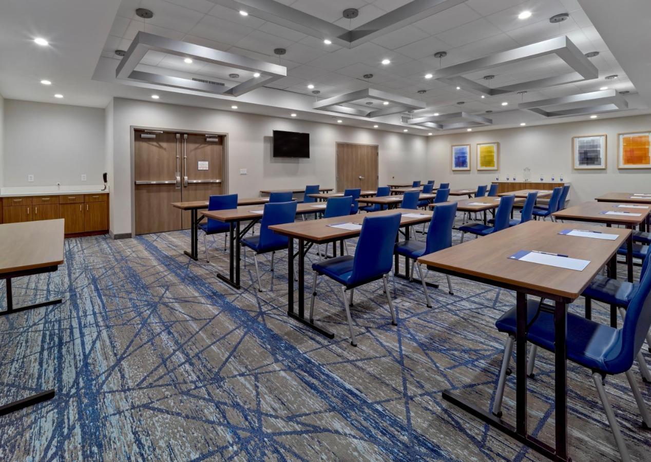 Holiday Inn Express - Huntsville Space Center By Ihg Exterior photo