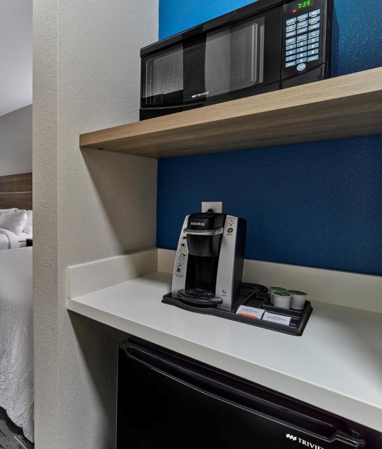 Holiday Inn Express - Huntsville Space Center By Ihg Exterior photo
